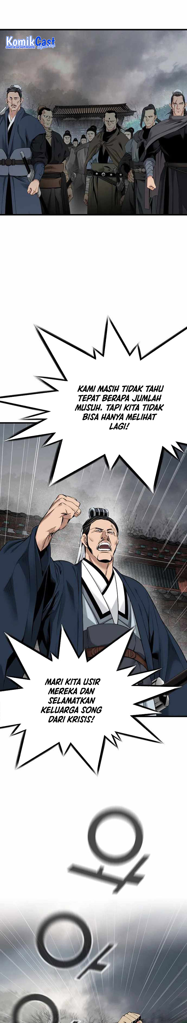 The World’s Best Sect of Dependency Chapter 31 Bahasa Indonesia