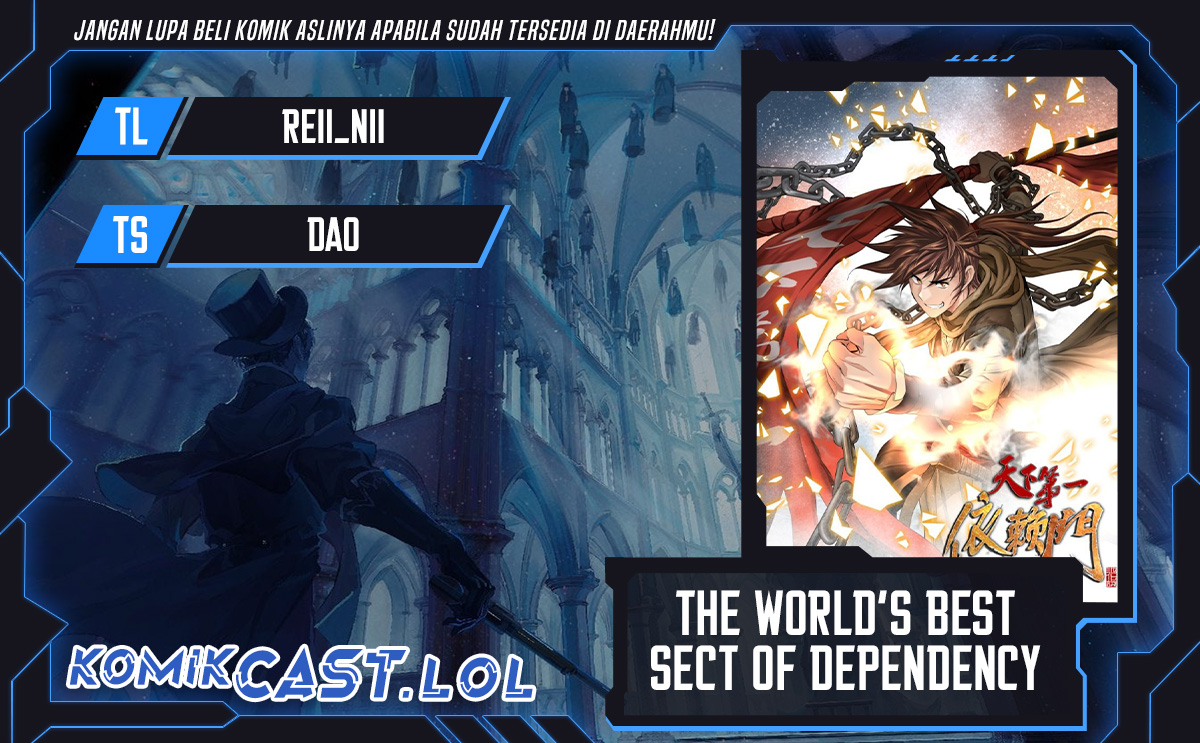 The World’s Best Sect of Dependency chapter 41