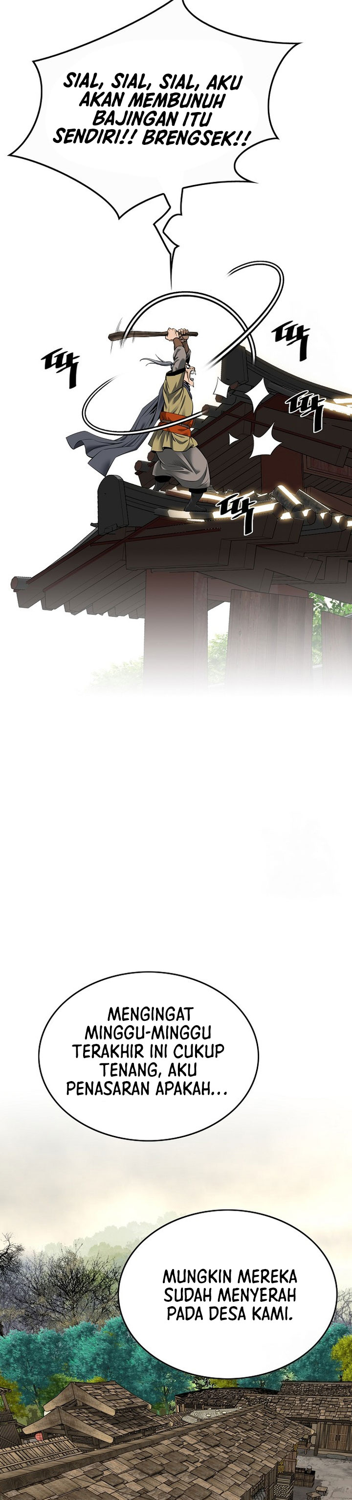 The World’s Best Sect of Dependency chapter 41