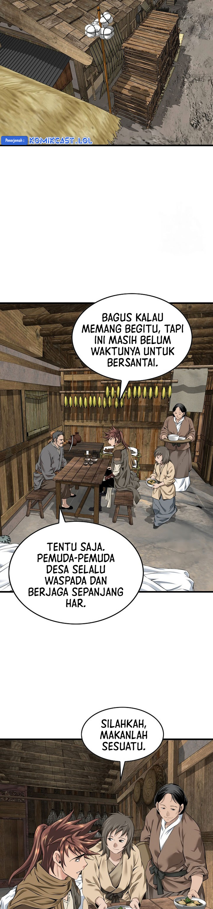 The World’s Best Sect of Dependency chapter 41