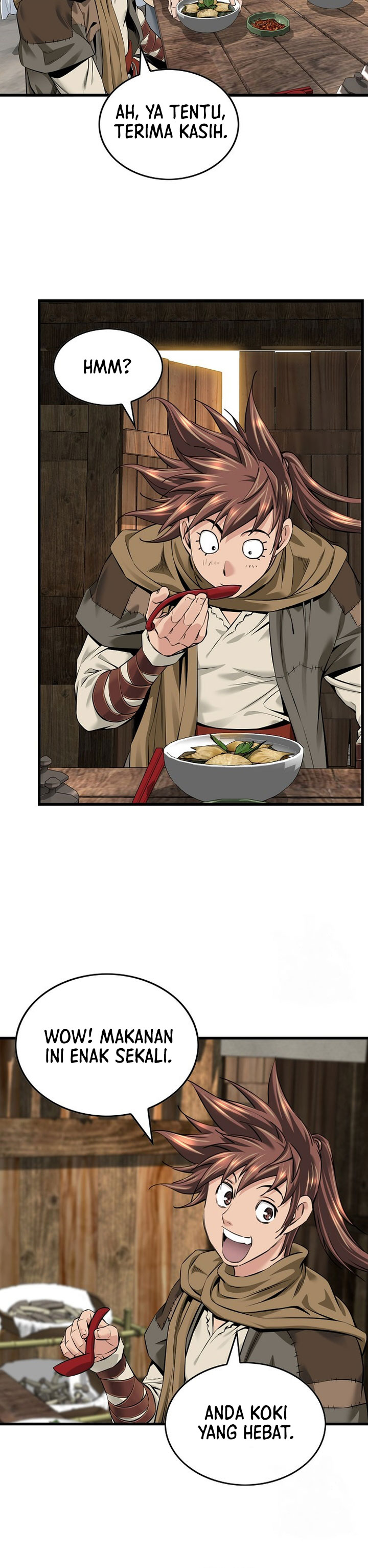 The World’s Best Sect of Dependency chapter 41