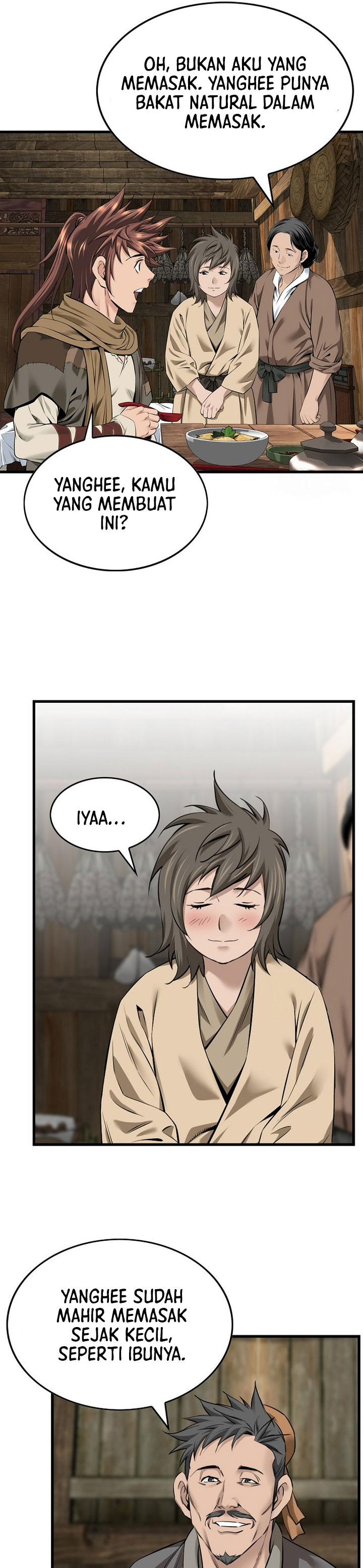 The World’s Best Sect of Dependency chapter 41