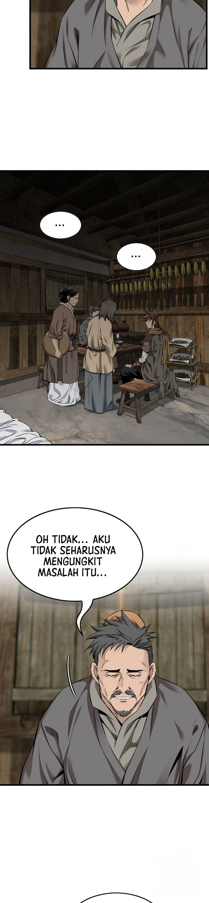 The World’s Best Sect of Dependency chapter 41