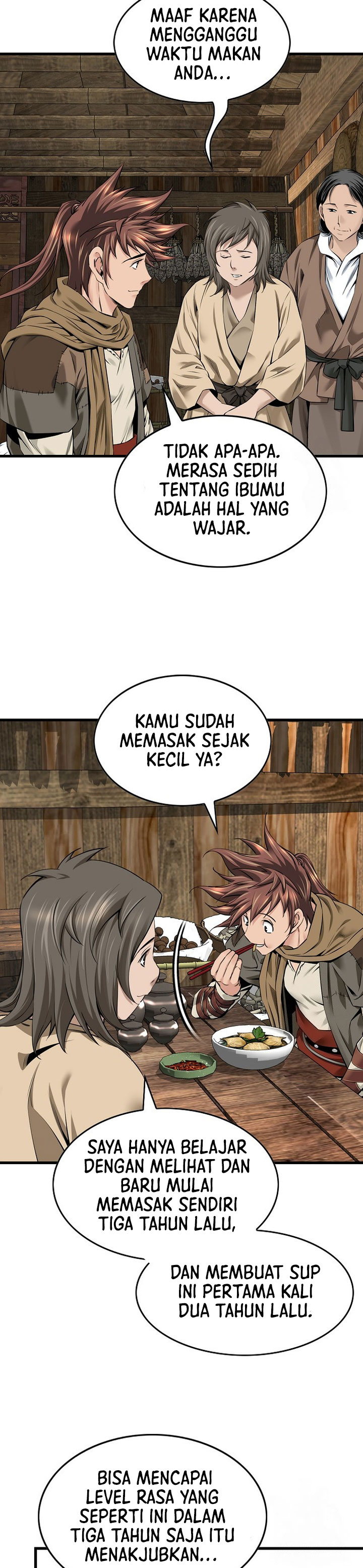The World’s Best Sect of Dependency chapter 41