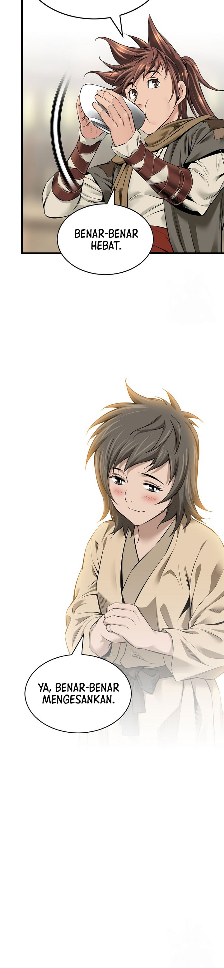 The World’s Best Sect of Dependency chapter 41