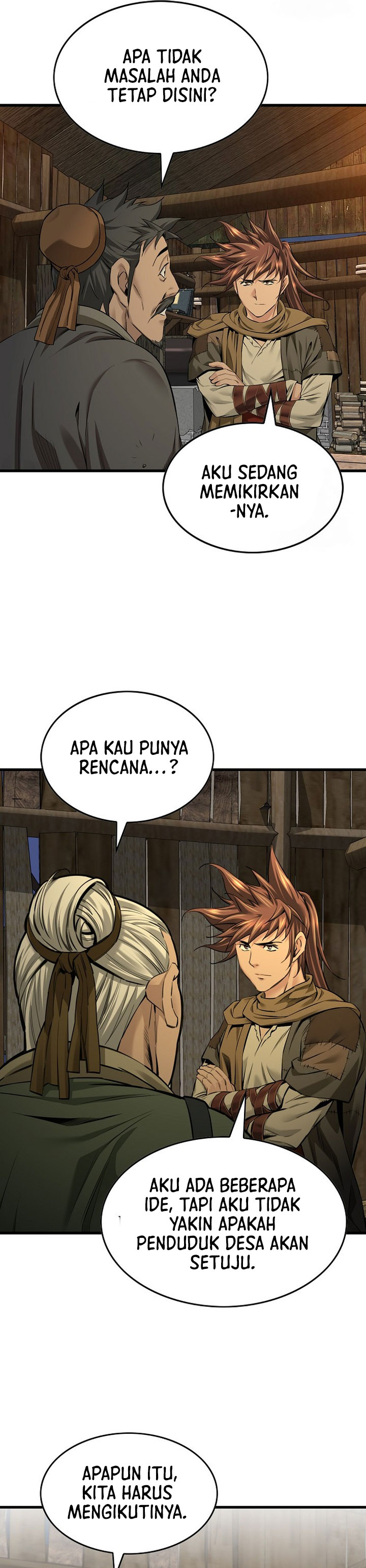 The World’s Best Sect of Dependency chapter 41