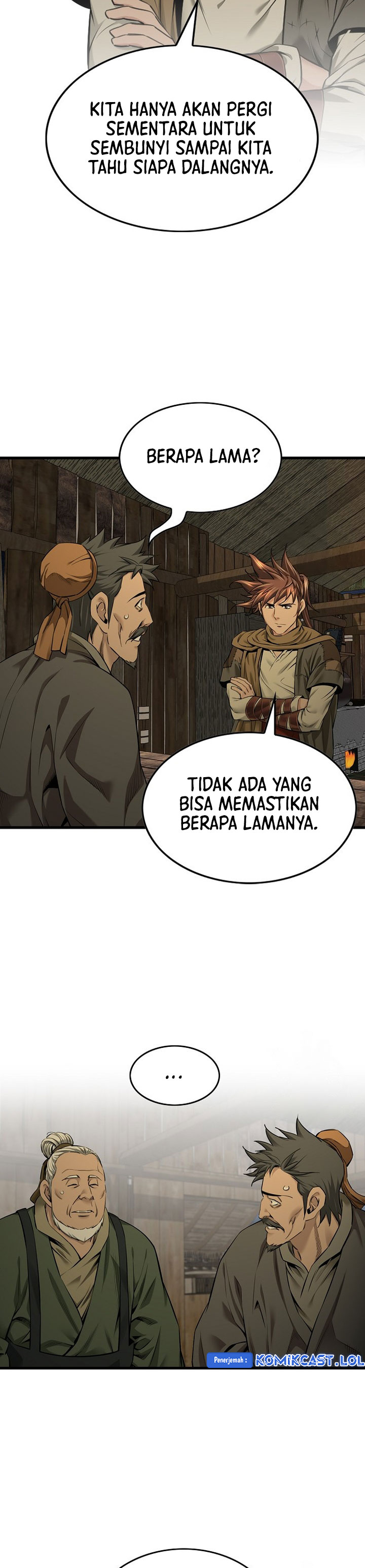The World’s Best Sect of Dependency chapter 41