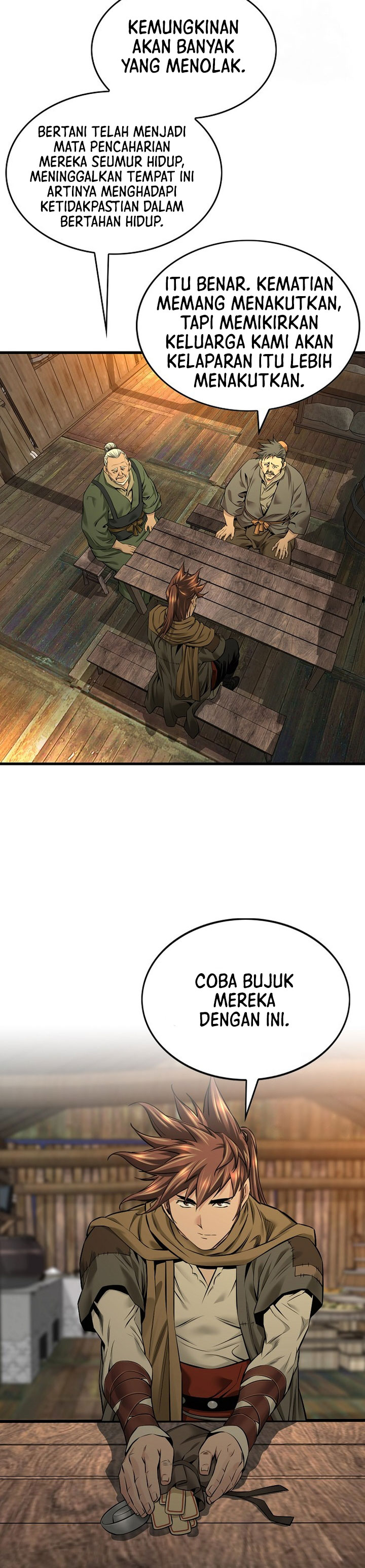 The World’s Best Sect of Dependency chapter 41