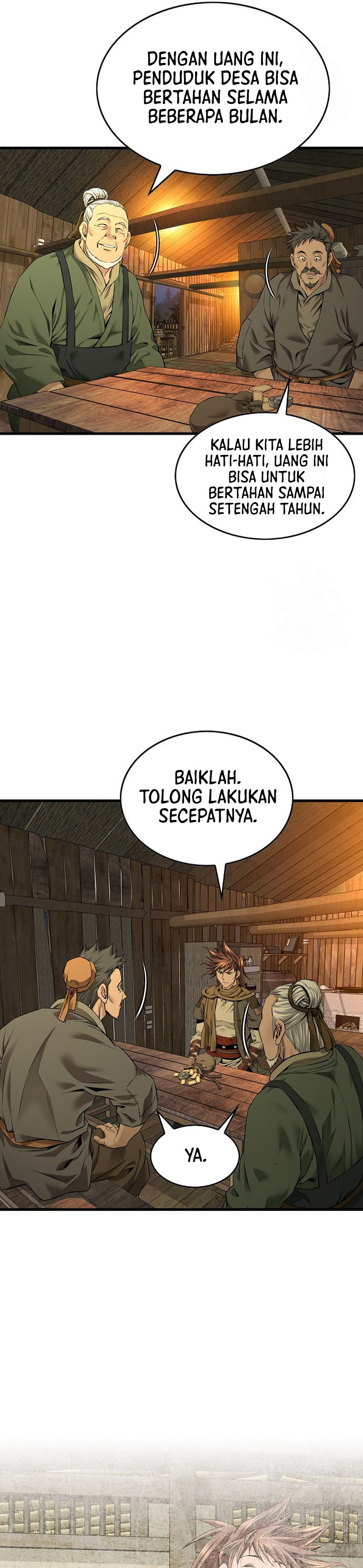 The World’s Best Sect of Dependency chapter 41