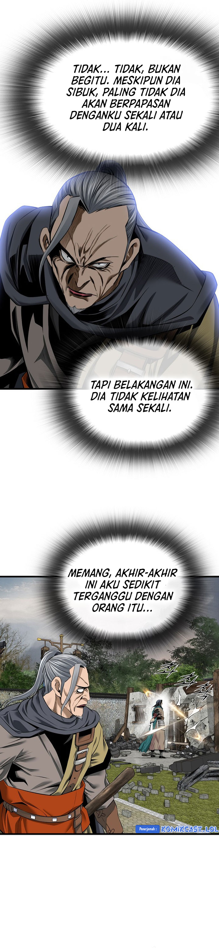 The World’s Best Sect of Dependency chapter 41