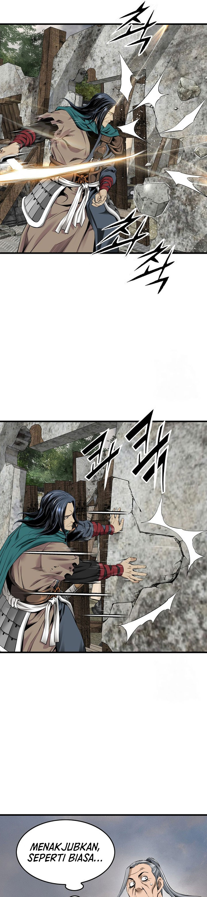 The World’s Best Sect of Dependency chapter 41