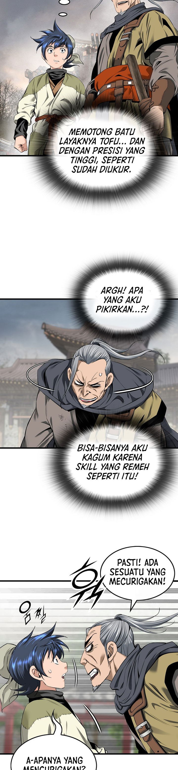 The World’s Best Sect of Dependency chapter 41
