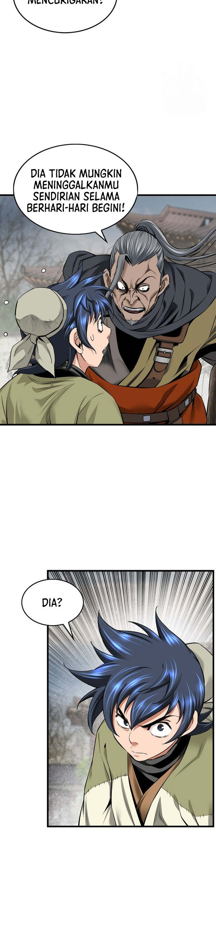 The World’s Best Sect of Dependency chapter 41