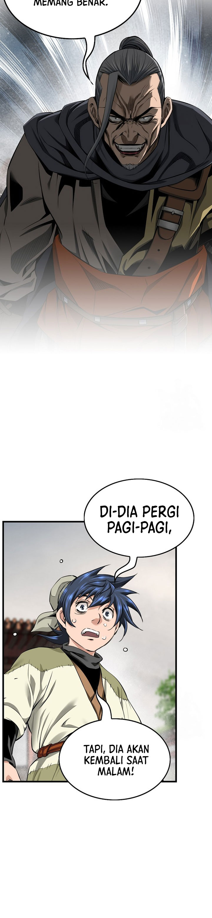 The World’s Best Sect of Dependency chapter 41