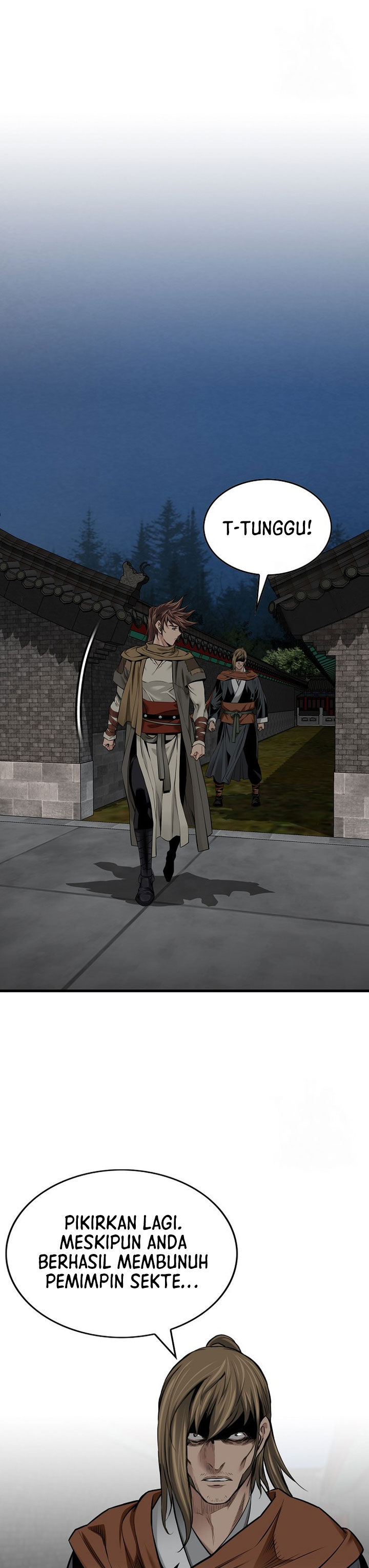 The World’s Best Sect of Dependency chapter 44