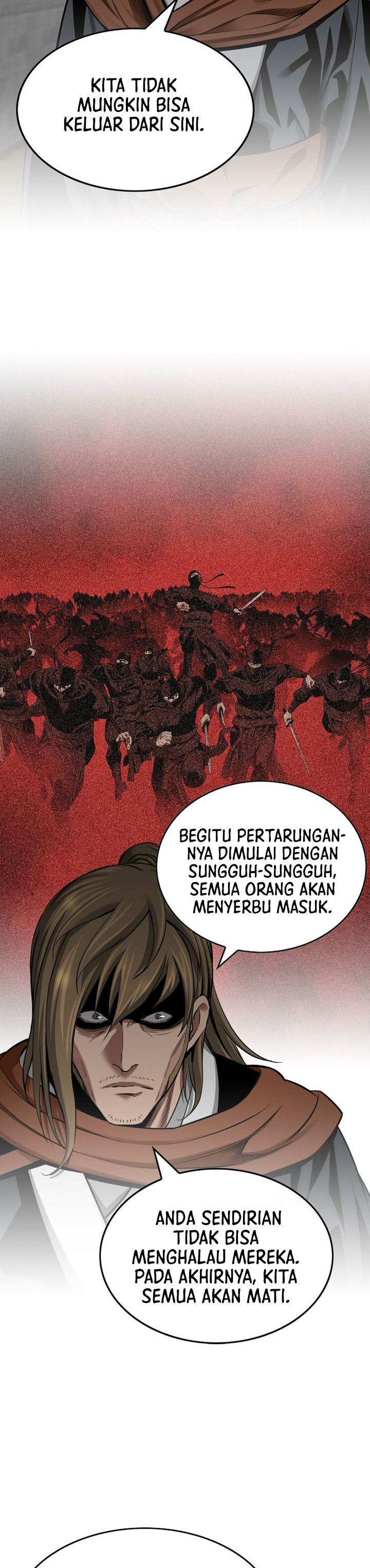 The World’s Best Sect of Dependency chapter 44