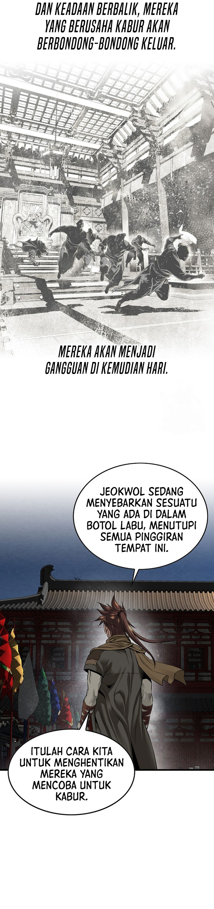 The World’s Best Sect of Dependency chapter 44