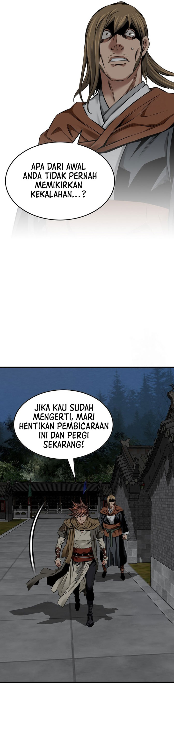 The World’s Best Sect of Dependency chapter 44