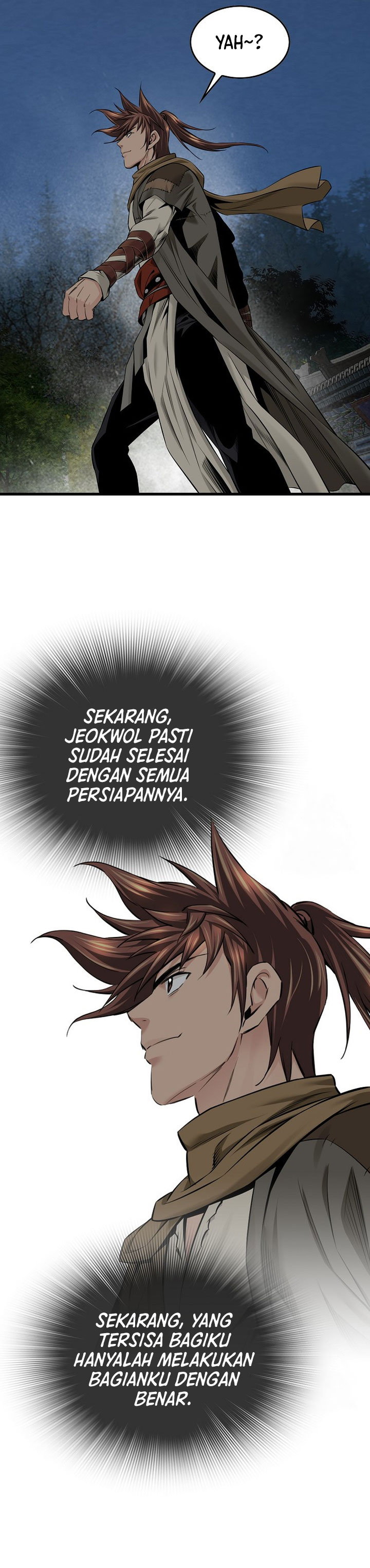 The World’s Best Sect of Dependency chapter 44