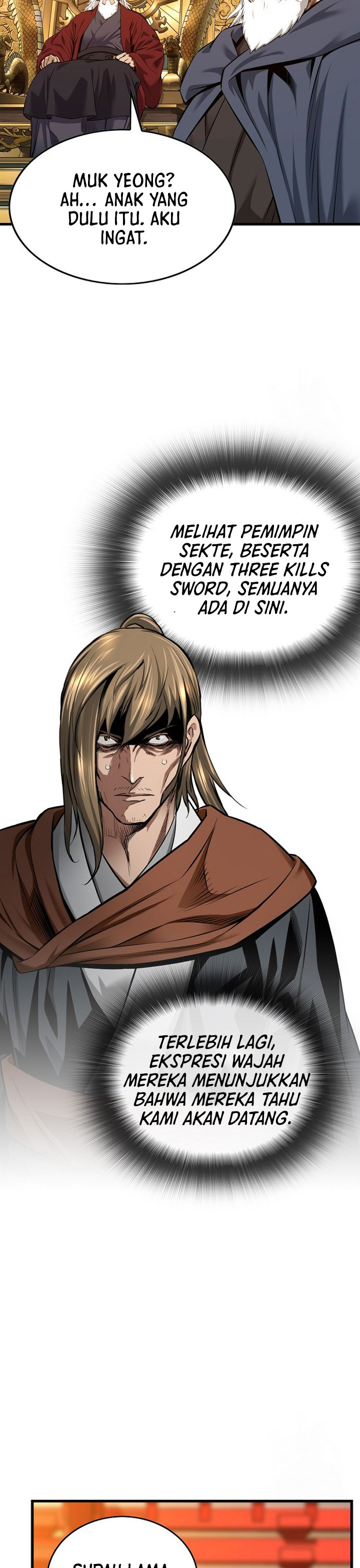 The World’s Best Sect of Dependency chapter 44