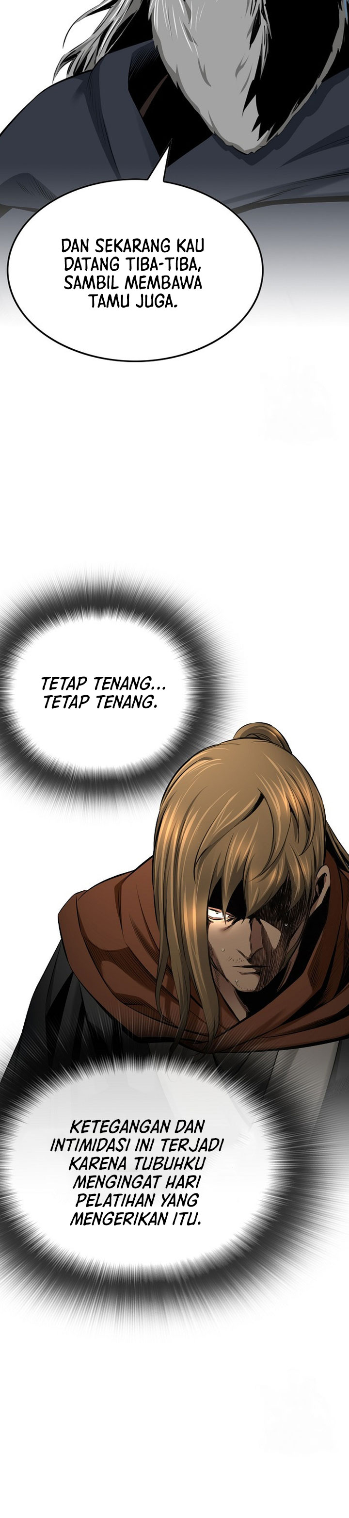 The World’s Best Sect of Dependency chapter 44