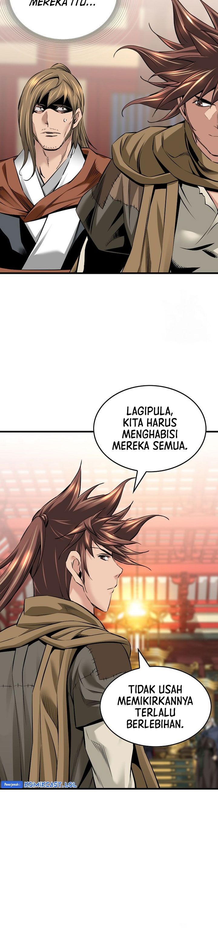 The World’s Best Sect of Dependency chapter 44