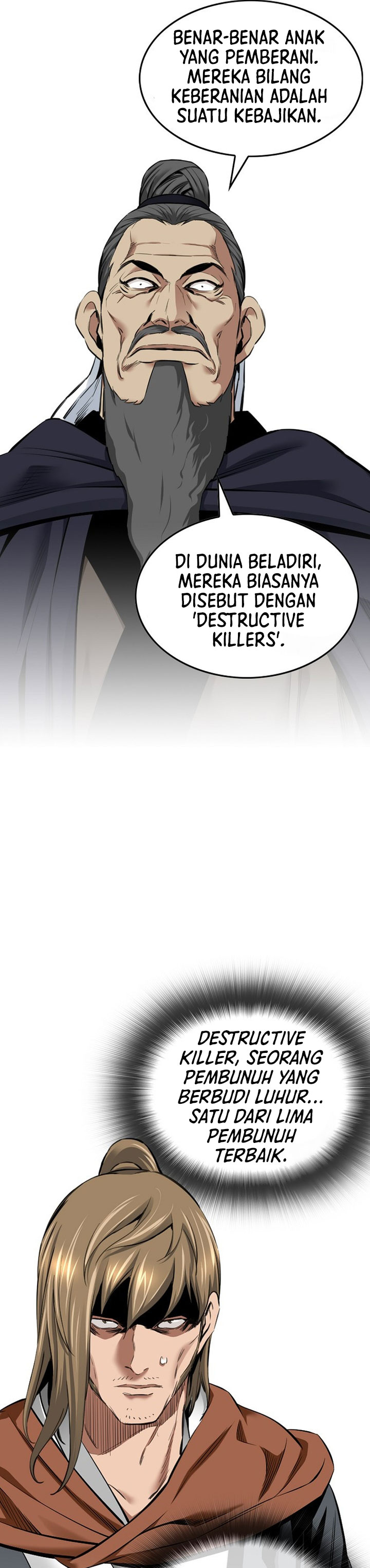 The World’s Best Sect of Dependency chapter 44