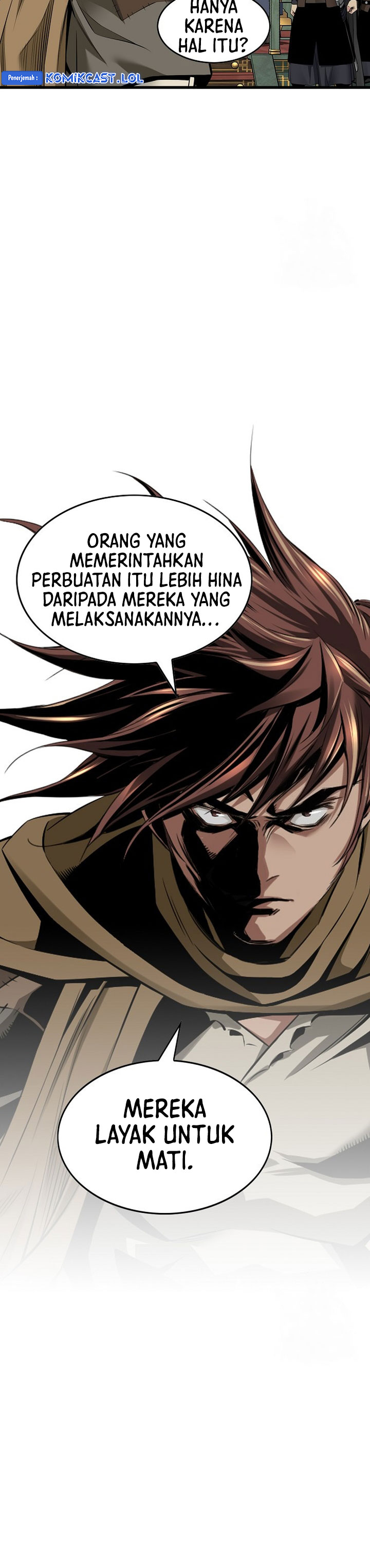 The World’s Best Sect of Dependency chapter 44