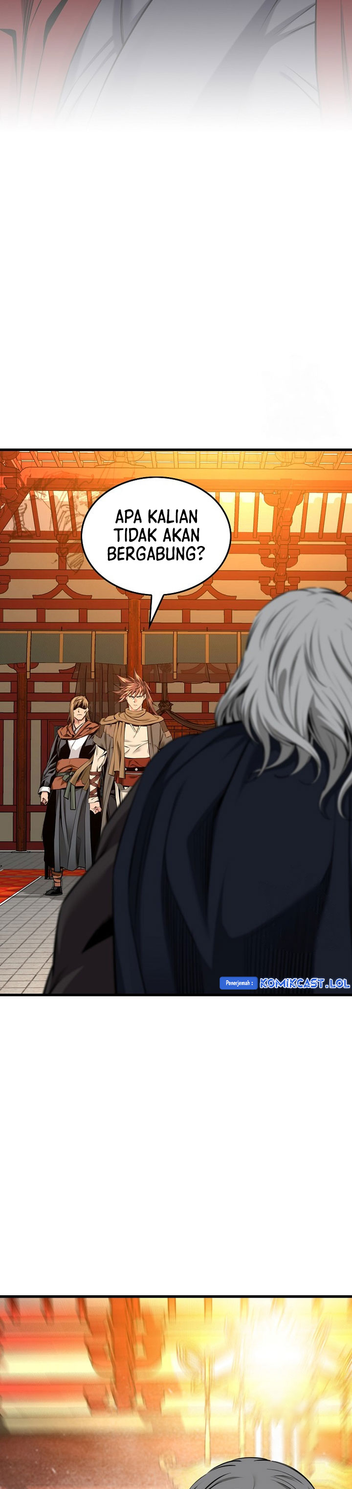 The World’s Best Sect of Dependency chapter 44