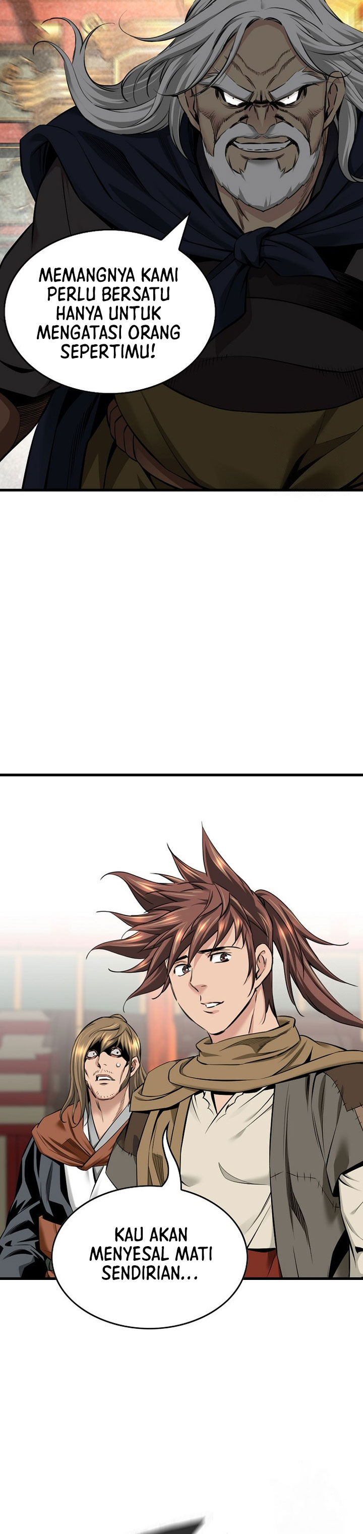The World’s Best Sect of Dependency chapter 44
