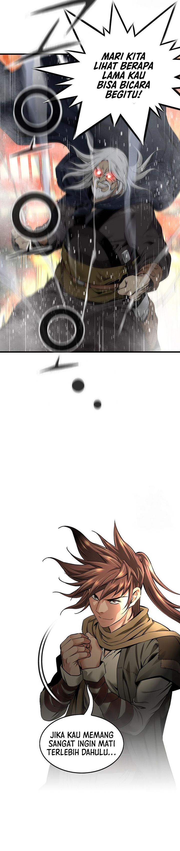 The World’s Best Sect of Dependency chapter 44