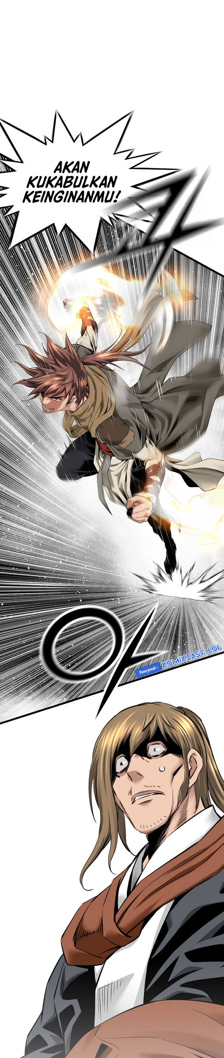 The World’s Best Sect of Dependency chapter 44