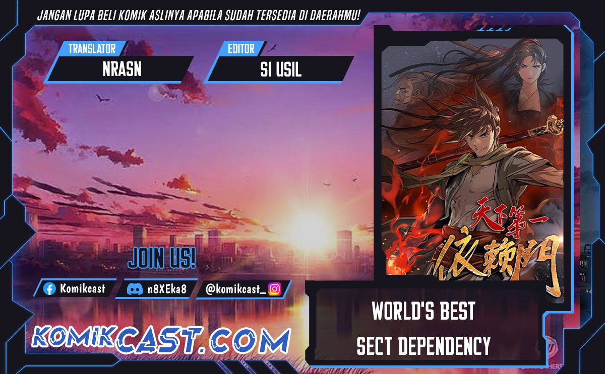 The World’s Best Sect of Dependency chapter 63