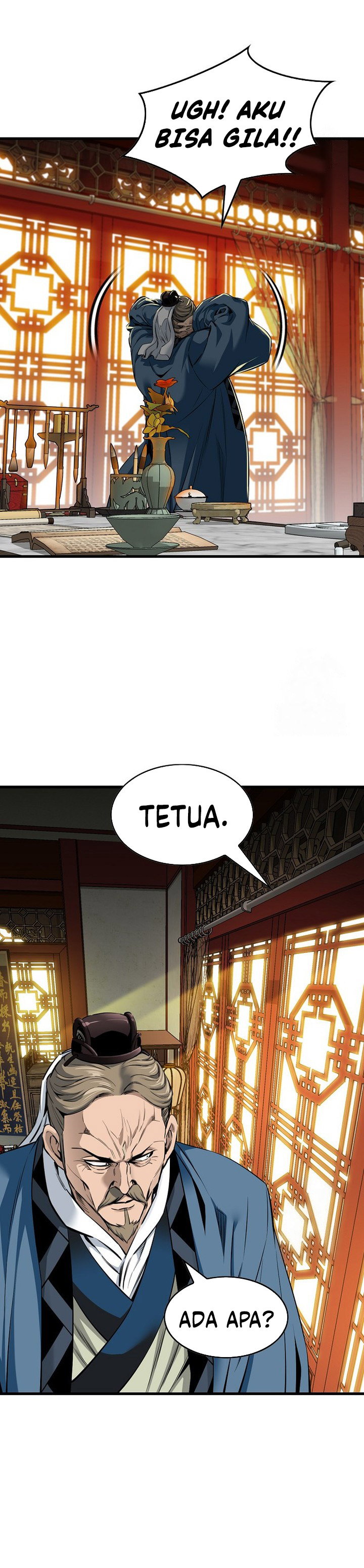 The World’s Best Sect of Dependency chapter 63