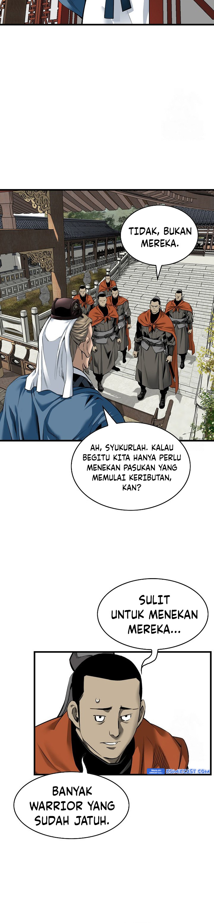 The World’s Best Sect of Dependency chapter 63