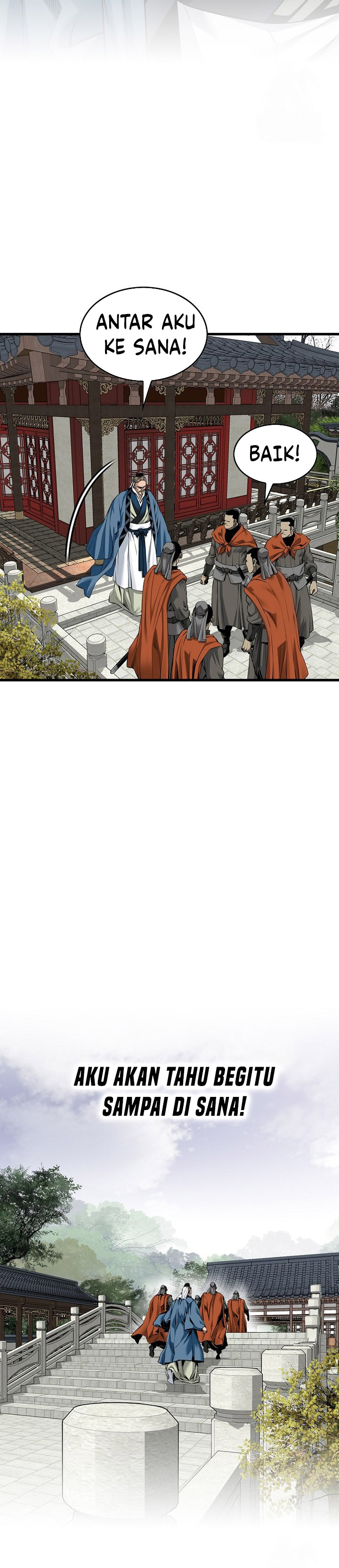 The World’s Best Sect of Dependency chapter 63