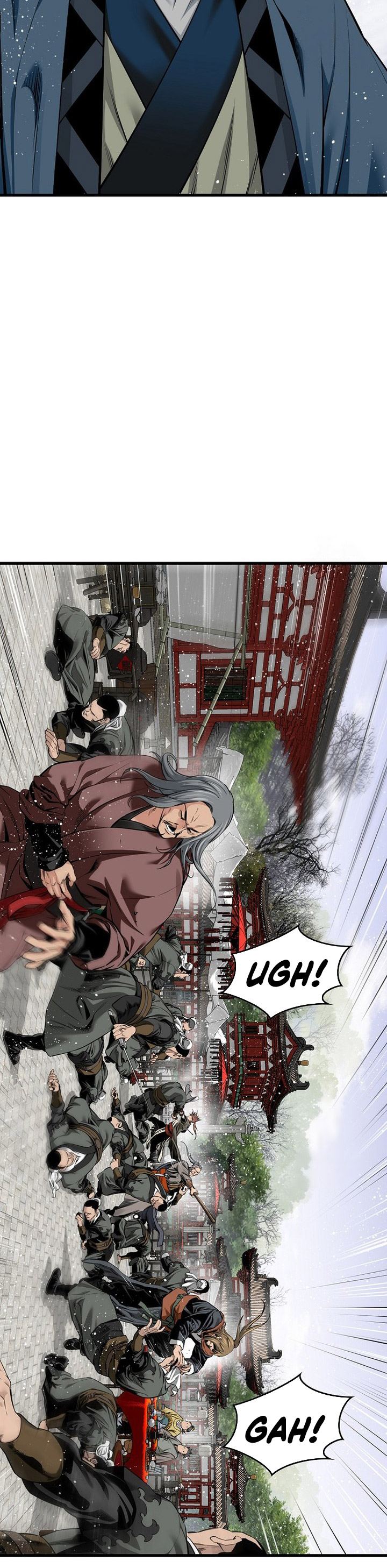 The World’s Best Sect of Dependency chapter 63