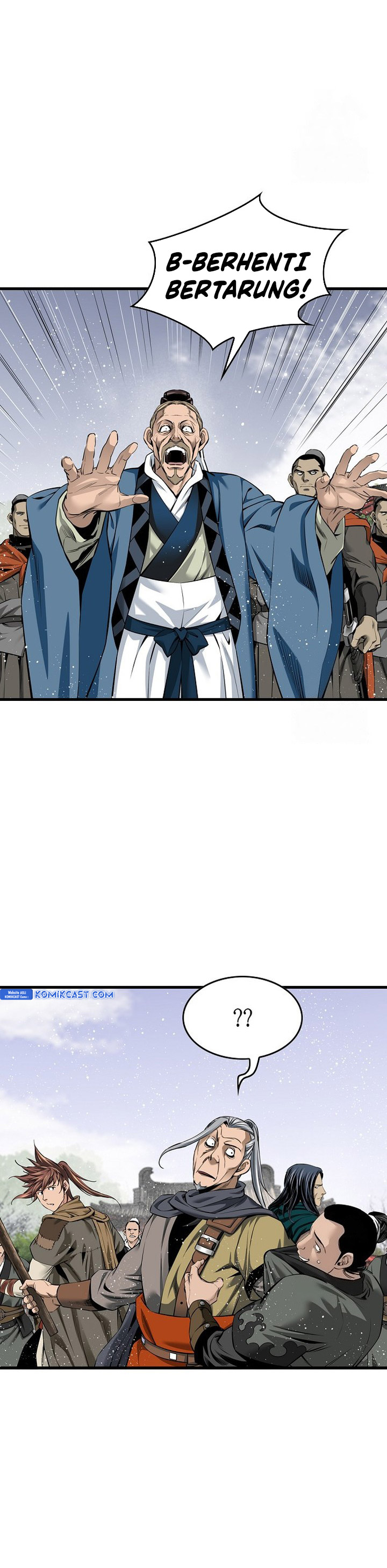 The World’s Best Sect of Dependency chapter 63