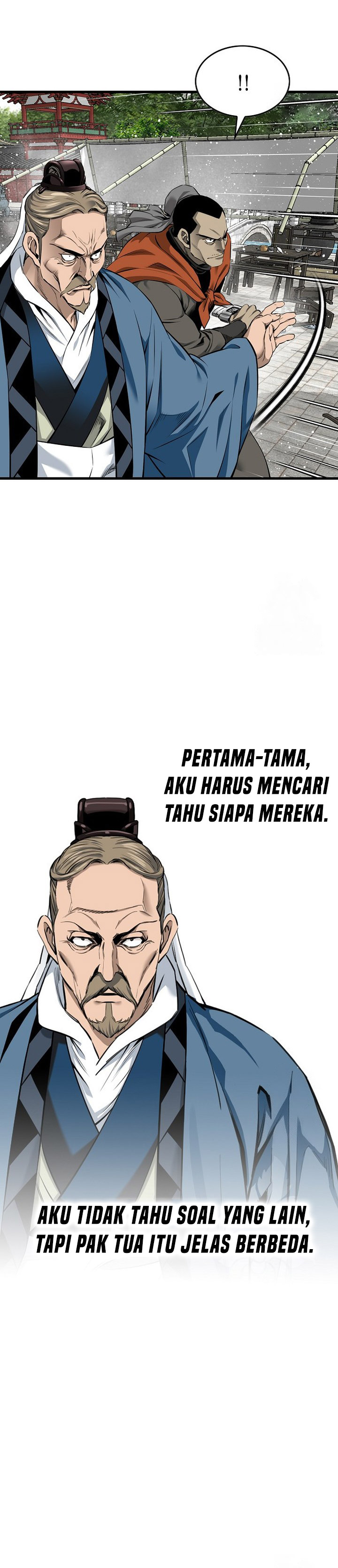 The World’s Best Sect of Dependency chapter 63