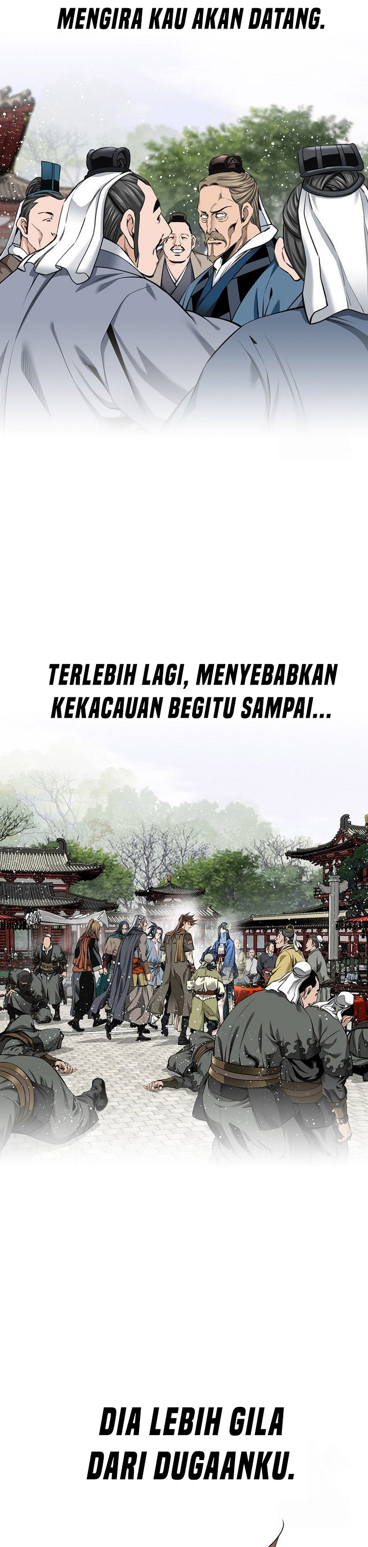 The World’s Best Sect of Dependency chapter 63