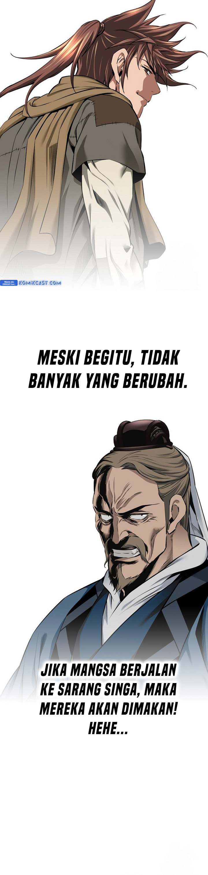 The World’s Best Sect of Dependency chapter 63