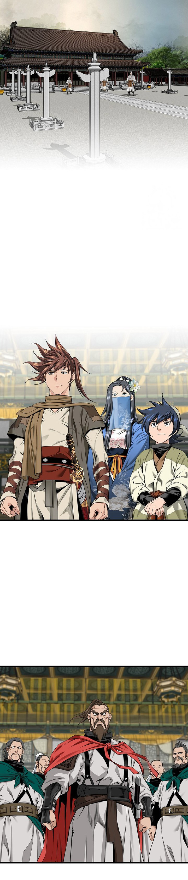 The World’s Best Sect of Dependency Chapter 65 Bahasa Indonesia