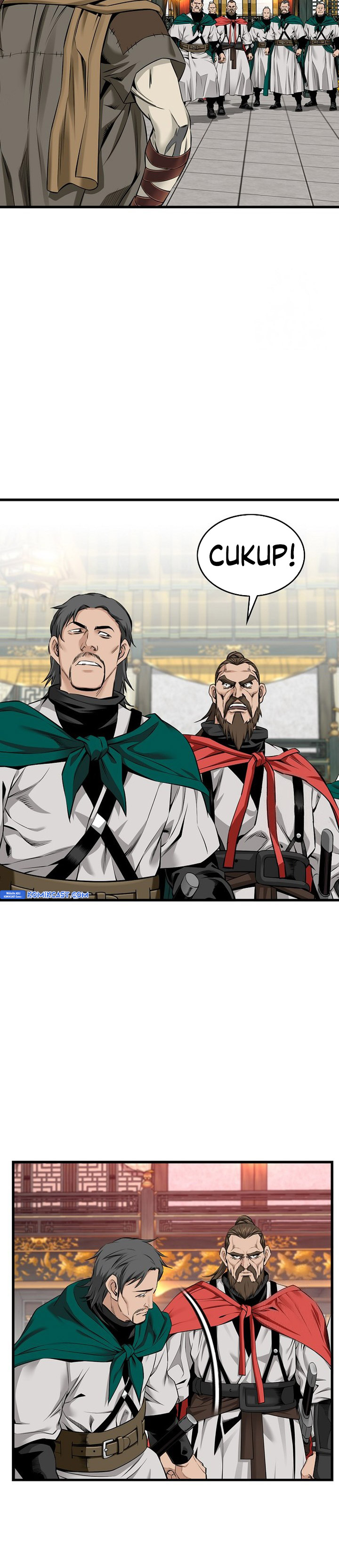 The World’s Best Sect of Dependency Chapter 65 Bahasa Indonesia