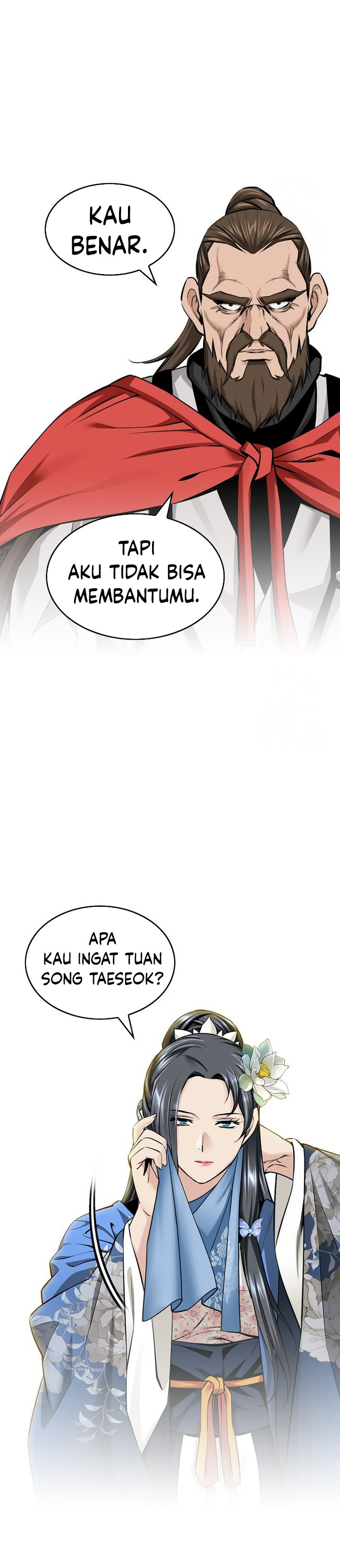 The World’s Best Sect of Dependency Chapter 65 Bahasa Indonesia