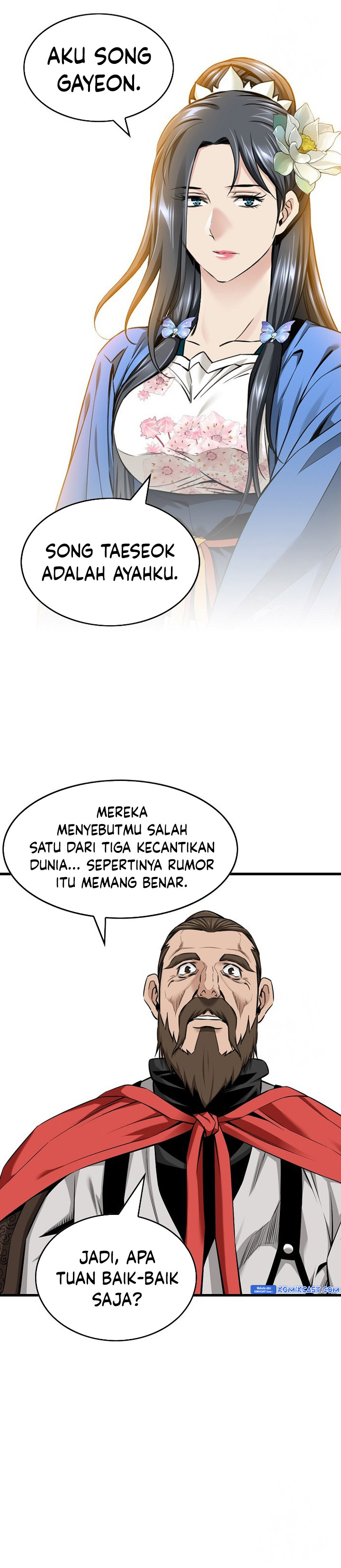 The World’s Best Sect of Dependency Chapter 65 Bahasa Indonesia
