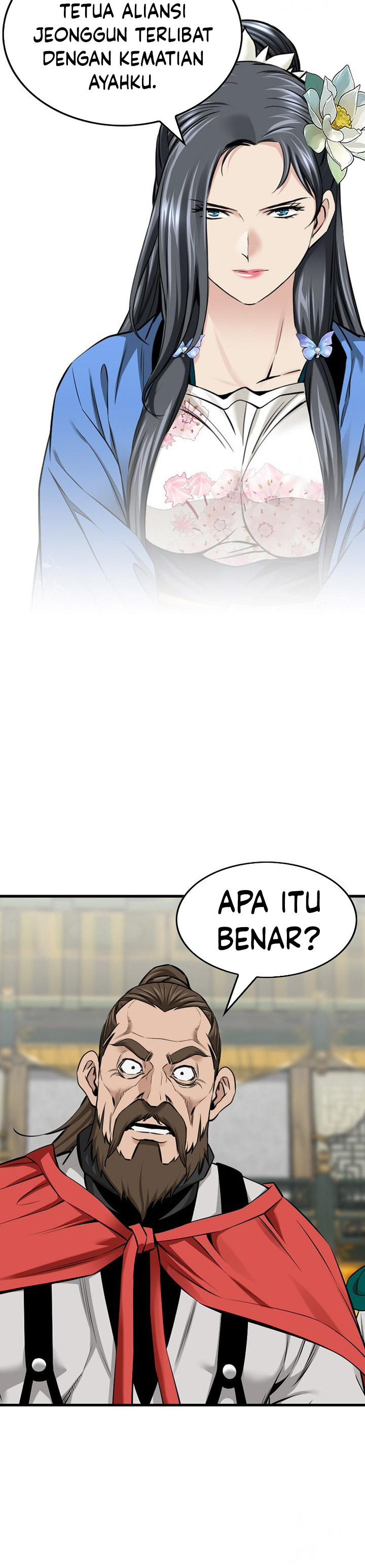 The World’s Best Sect of Dependency Chapter 65 Bahasa Indonesia