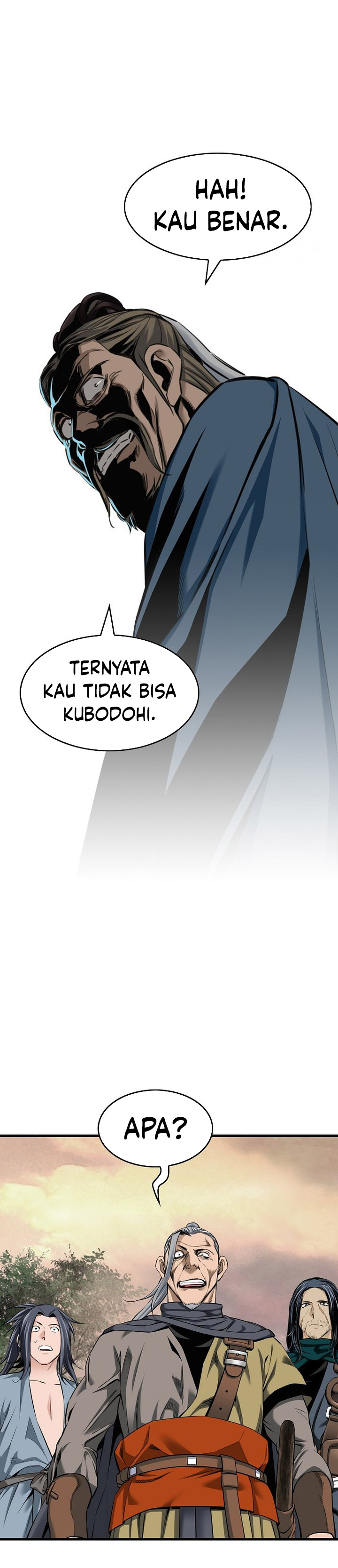 The World’s Best Sect of Dependency Chapter 65 Bahasa Indonesia