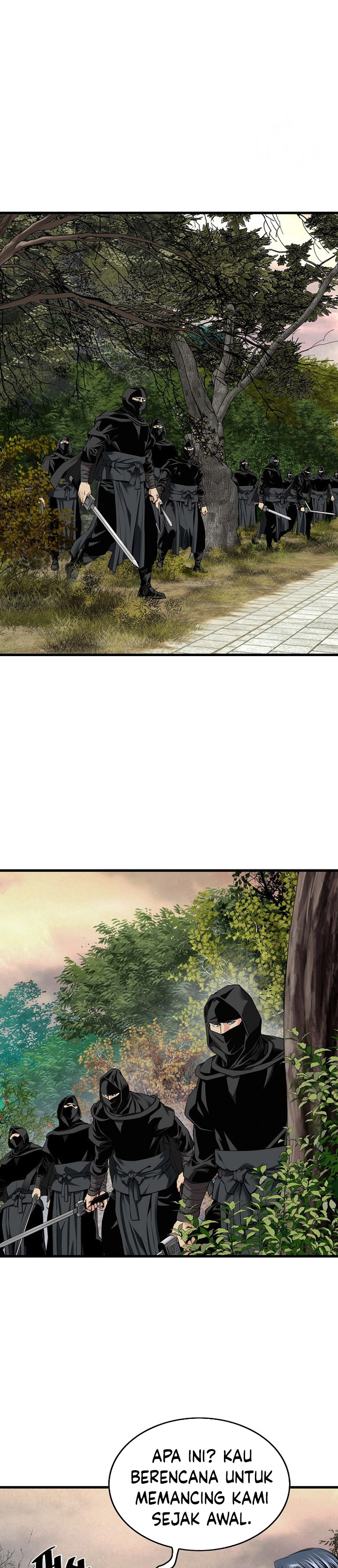 The World’s Best Sect of Dependency Chapter 65 Bahasa Indonesia