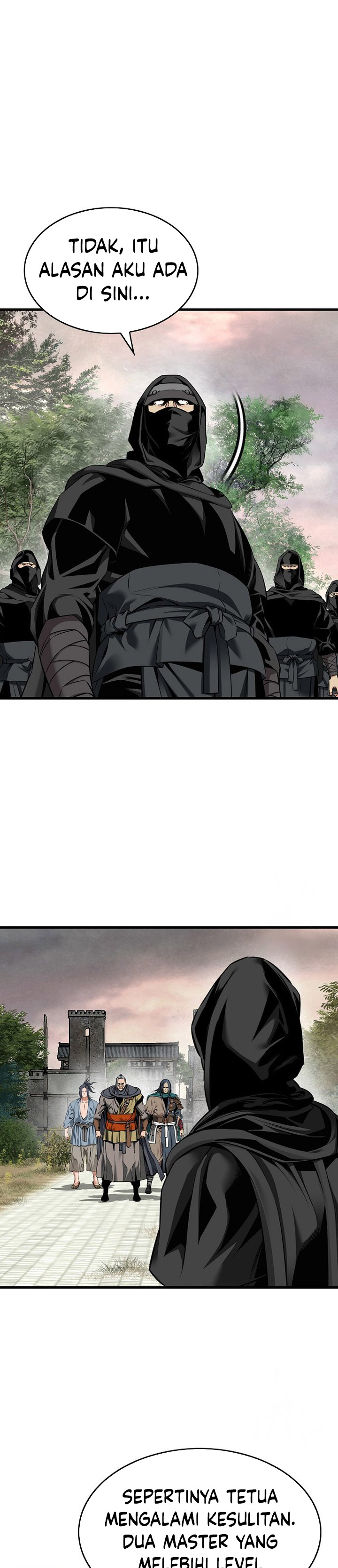 The World’s Best Sect of Dependency Chapter 65 Bahasa Indonesia