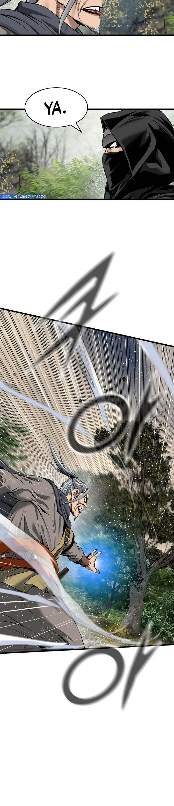 The World’s Best Sect of Dependency Chapter 65 Bahasa Indonesia